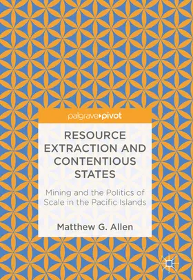 Allen | Resource Extraction and Contentious States | E-Book | sack.de