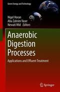 Horan / Wid / Yaser |  Anaerobic Digestion Processes | Buch |  Sack Fachmedien