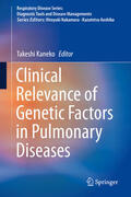Kaneko |  Clinical Relevance of Genetic Factors in Pulmonary Diseases | eBook | Sack Fachmedien