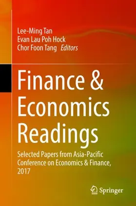 Tan / Tang / Lau Poh Hock |  Finance & Economics Readings | Buch |  Sack Fachmedien
