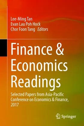 Tan / Lau Poh Hock / Tang | Finance & Economics Readings | E-Book | www.sack.de
