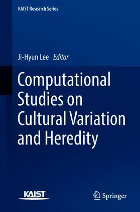 Lee |  Computational Studies on Cultural Variation and Heredity | Buch |  Sack Fachmedien