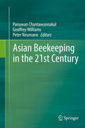 Chantawannakul / Williams / Neumann |  Asian Beekeeping in the 21st Century | eBook | Sack Fachmedien