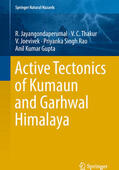 Jayangondaperumal / Thakur / Joevivek |  Active Tectonics of Kumaun and Garhwal Himalaya | eBook | Sack Fachmedien