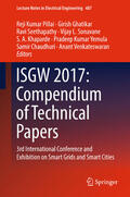 Pillai / Ghatikar / Seethapathy |  ISGW 2017: Compendium of Technical Papers | eBook | Sack Fachmedien