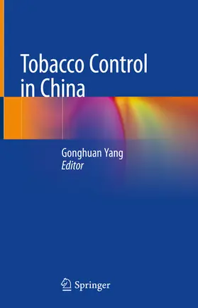 Yang |  Tobacco Control in China | eBook | Sack Fachmedien