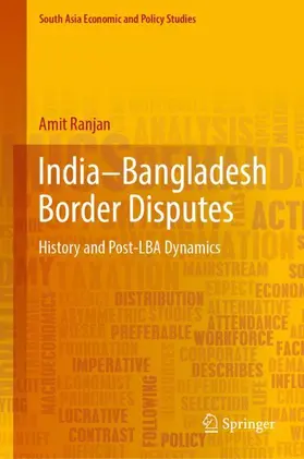 Ranjan |  India-Bangladesh Border Disputes | Buch |  Sack Fachmedien