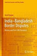 Ranjan |  India¿Bangladesh Border Disputes | Buch |  Sack Fachmedien