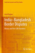 Ranjan |  India–Bangladesh Border Disputes | eBook | Sack Fachmedien