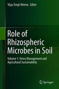 Meena |  Role of Rhizospheric Microbes in Soil | Buch |  Sack Fachmedien