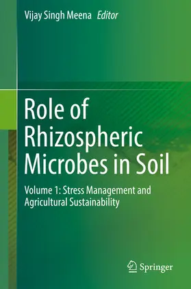 Meena |  Role of Rhizospheric Microbes in Soil | eBook | Sack Fachmedien