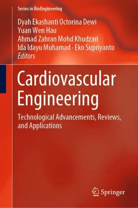 Dewi / Hau / Supriyanto |  Cardiovascular Engineering | Buch |  Sack Fachmedien