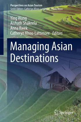 Wang / Shakeela / Kwek | Managing Asian Destinations | E-Book | sack.de