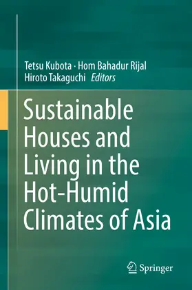 Kubota / Rijal / Takaguchi | Sustainable Houses and Living in the Hot-Humid Climates of Asia | E-Book | www.sack.de