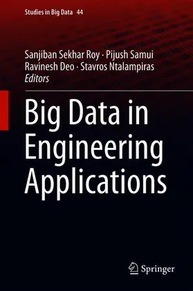 Roy / Ntalampiras / Samui |  Big Data in Engineering Applications | Buch |  Sack Fachmedien