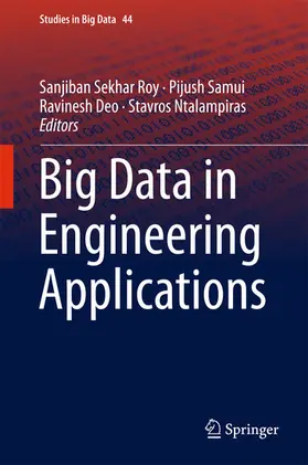Roy / Samui / Deo | Big Data in Engineering Applications | E-Book | sack.de