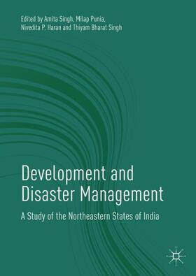 Singh / Punia / Haran |  Development and Disaster Management | Buch |  Sack Fachmedien