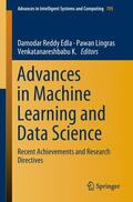 Reddy Edla / Lingras |  Advances in Machine Learning and Data Science | Buch |  Sack Fachmedien