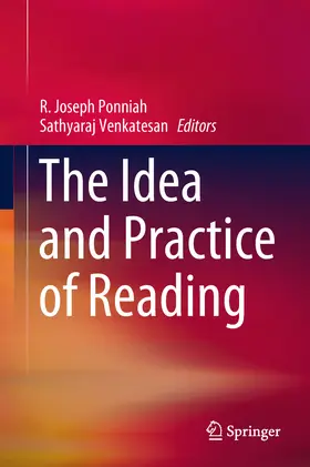 Ponniah / Venkatesan |  The Idea and Practice of Reading | eBook | Sack Fachmedien