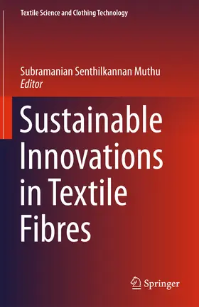 Muthu | Sustainable Innovations in Textile Fibres | E-Book | sack.de