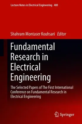 Montaser Kouhsari |  Fundamental Research in Electrical Engineering | Buch |  Sack Fachmedien