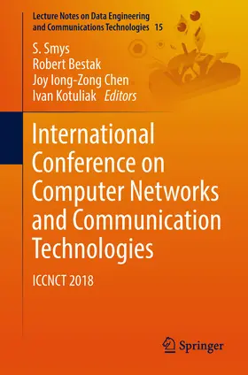 Smys / Bestak / Chen |  International Conference on Computer Networks and Communication Technologies | eBook | Sack Fachmedien