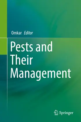 Omkar |  Pests and Their Management | Buch |  Sack Fachmedien