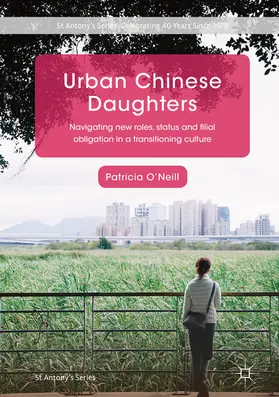 O'Neill | Urban Chinese Daughters | E-Book | www.sack.de