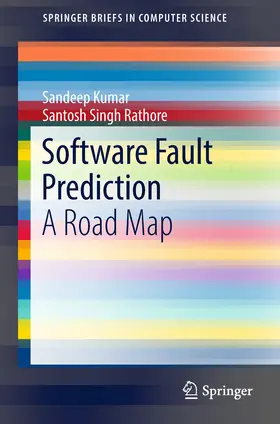 Kumar / Rathore | Software Fault Prediction | E-Book | sack.de
