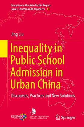 Liu | Inequality in Public School Admission in Urban China | Buch | 978-981-10-8717-2 | sack.de