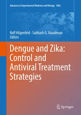 Hilgenfeld / Vasudevan | Dengue and Zika: Control and Antiviral Treatment Strategies | E-Book | www.sack.de