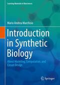 Marchisio |  Introduction to Synthetic Biology | Buch |  Sack Fachmedien