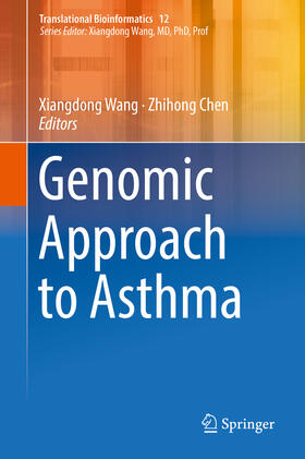 Wang / Chen |  Genomic Approach to Asthma | eBook | Sack Fachmedien