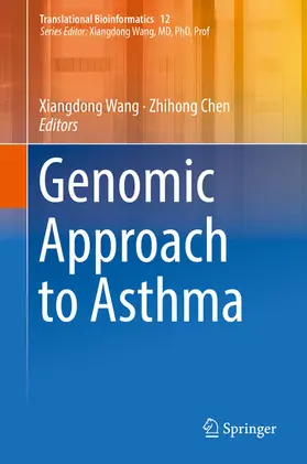 Wang / Chen |  Genomic Approach to Asthma | eBook | Sack Fachmedien