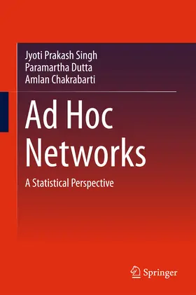 Singh / Dutta / Chakrabarti | Ad Hoc Networks | E-Book | sack.de