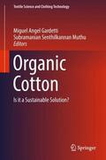 Muthu / Gardetti |  Organic Cotton | Buch |  Sack Fachmedien