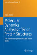 Zhang |  Molecular Dynamics Analyses of Prion Protein Structures | eBook | Sack Fachmedien