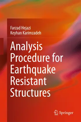 Hejazi / Karimzadeh | Analysis Procedure for Earthquake Resistant Structures | E-Book | www.sack.de