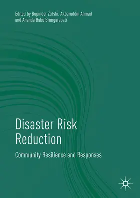 Zutshi / Ahmad / Srungarapati | Disaster Risk Reduction | E-Book | sack.de