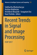 Bhattacharyya / Mukherjee / Bhaumik |  Recent Trends in Signal and Image Processing | eBook | Sack Fachmedien