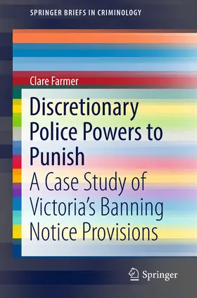 Farmer | Discretionary Police Powers to Punish | E-Book | sack.de