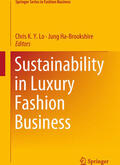 Lo / Ha-Brookshire |  Sustainability in Luxury Fashion Business | eBook | Sack Fachmedien