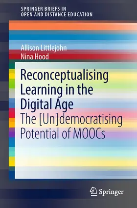 Littlejohn / Hood | Reconceptualising Learning in the Digital Age | E-Book | sack.de