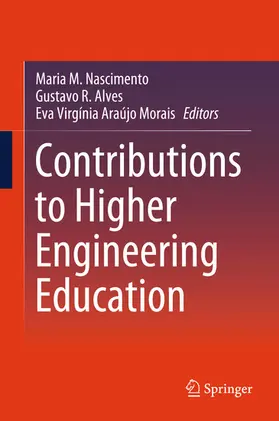 Nascimento / Alves / Morais | Contributions to Higher Engineering Education | E-Book | www.sack.de