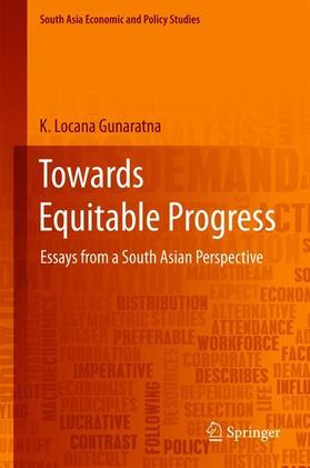 Gunaratna | Towards Equitable Progress | Buch | 978-981-10-8922-0 | sack.de