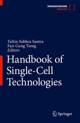 Tseng / Santra |  Handbook of Single-Cell Technologies | Buch |  Sack Fachmedien