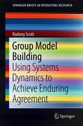 Scott |  Group Model Building | Buch |  Sack Fachmedien
