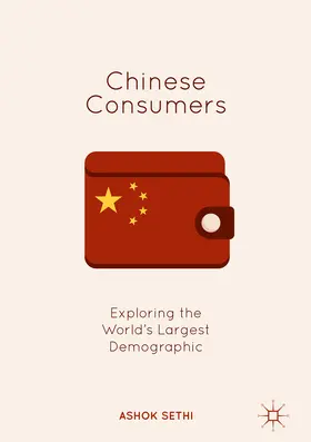 Sethi | Chinese Consumers | E-Book | www.sack.de