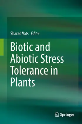 Vats | Biotic and Abiotic Stress Tolerance in Plants | E-Book | www.sack.de