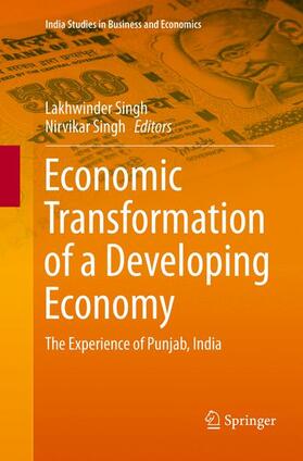 Singh | Economic Transformation of a Developing Economy | Buch | 978-981-10-9101-8 | sack.de